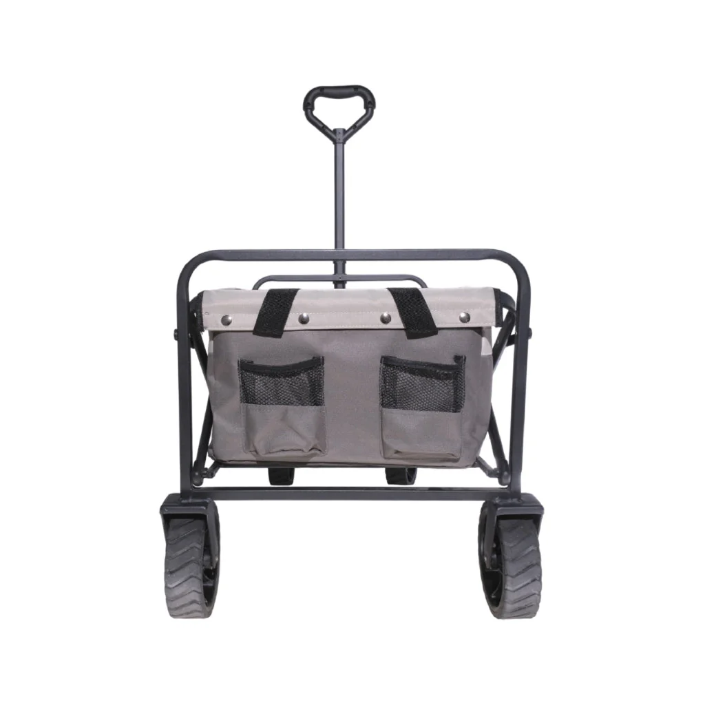 Raptor Trekk Camping Trolley -Graphite Gray - Image 4