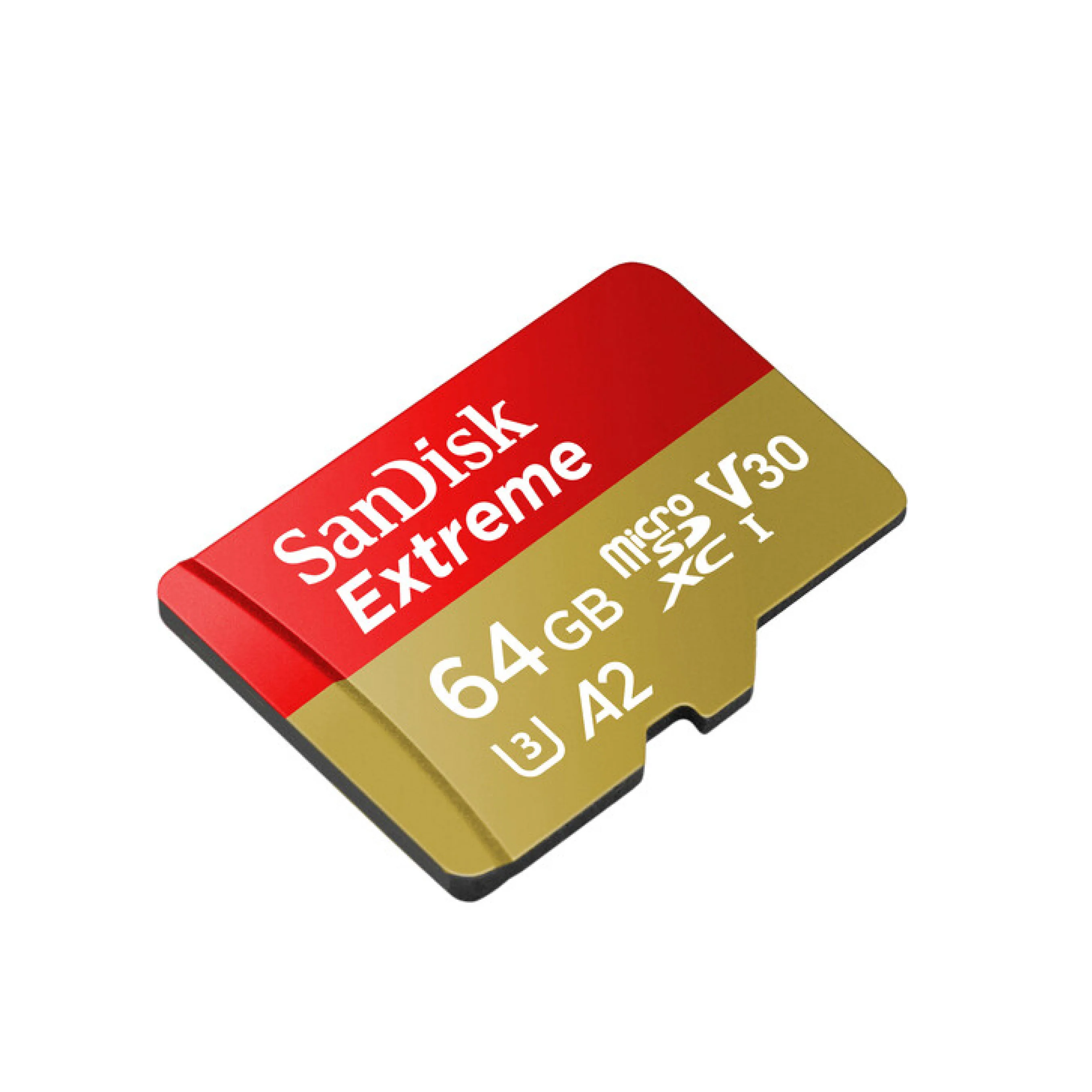 SanDisk 64GB Extreme microSDXC - Image 2