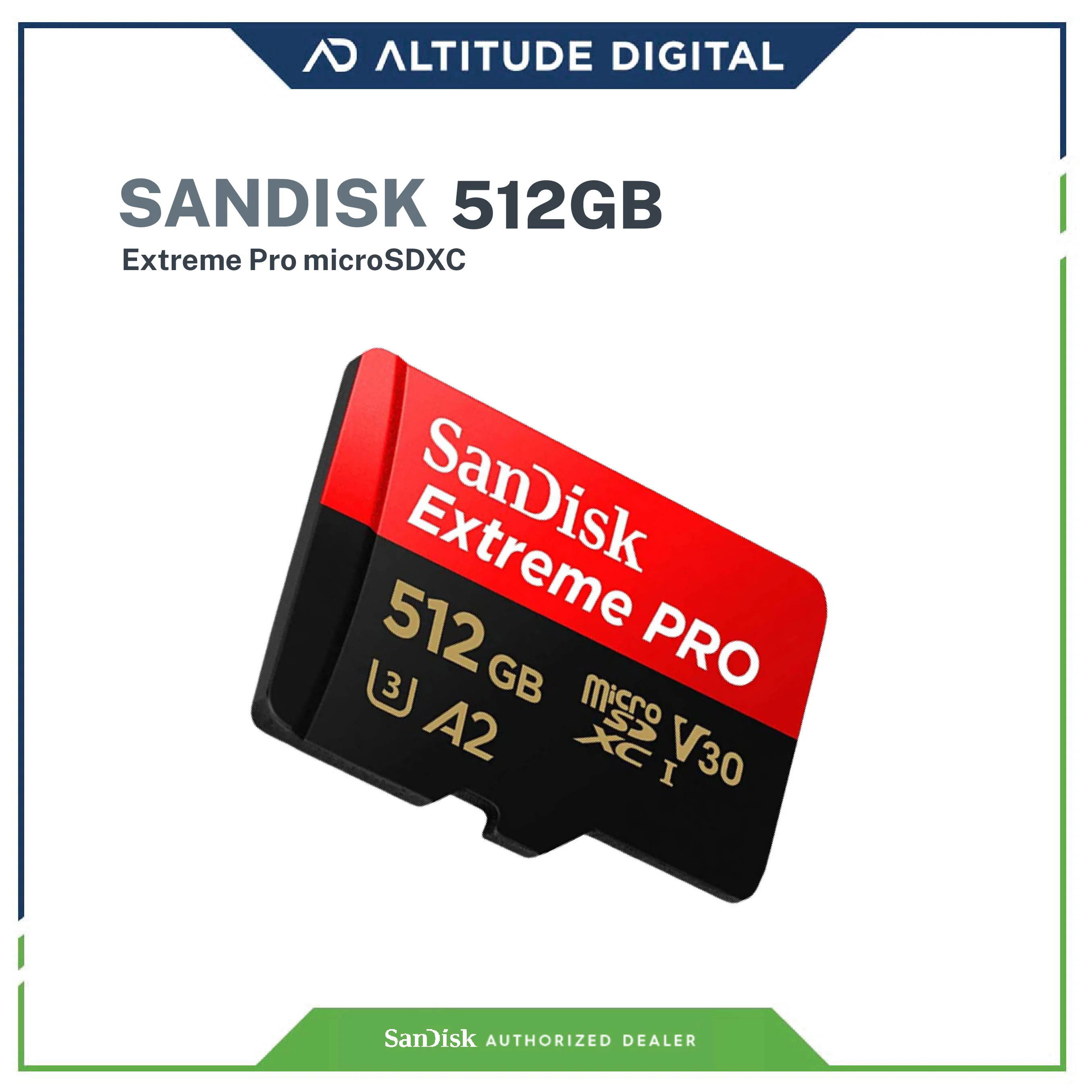 SanDisk 512GB Extreme Pro microSDXC - Image 6