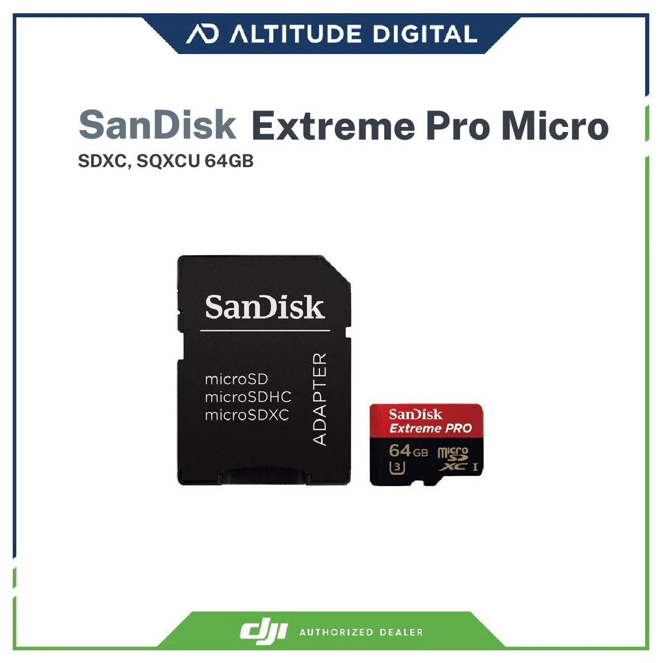 SanDisk 64GB Extreme Pro microSDXC - Image 3