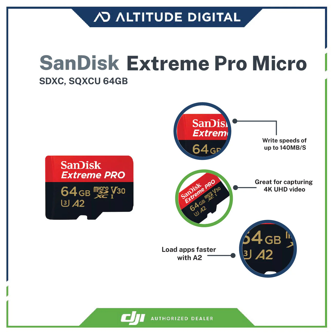 SanDisk 64GB Extreme Pro microSDXC - Image 4