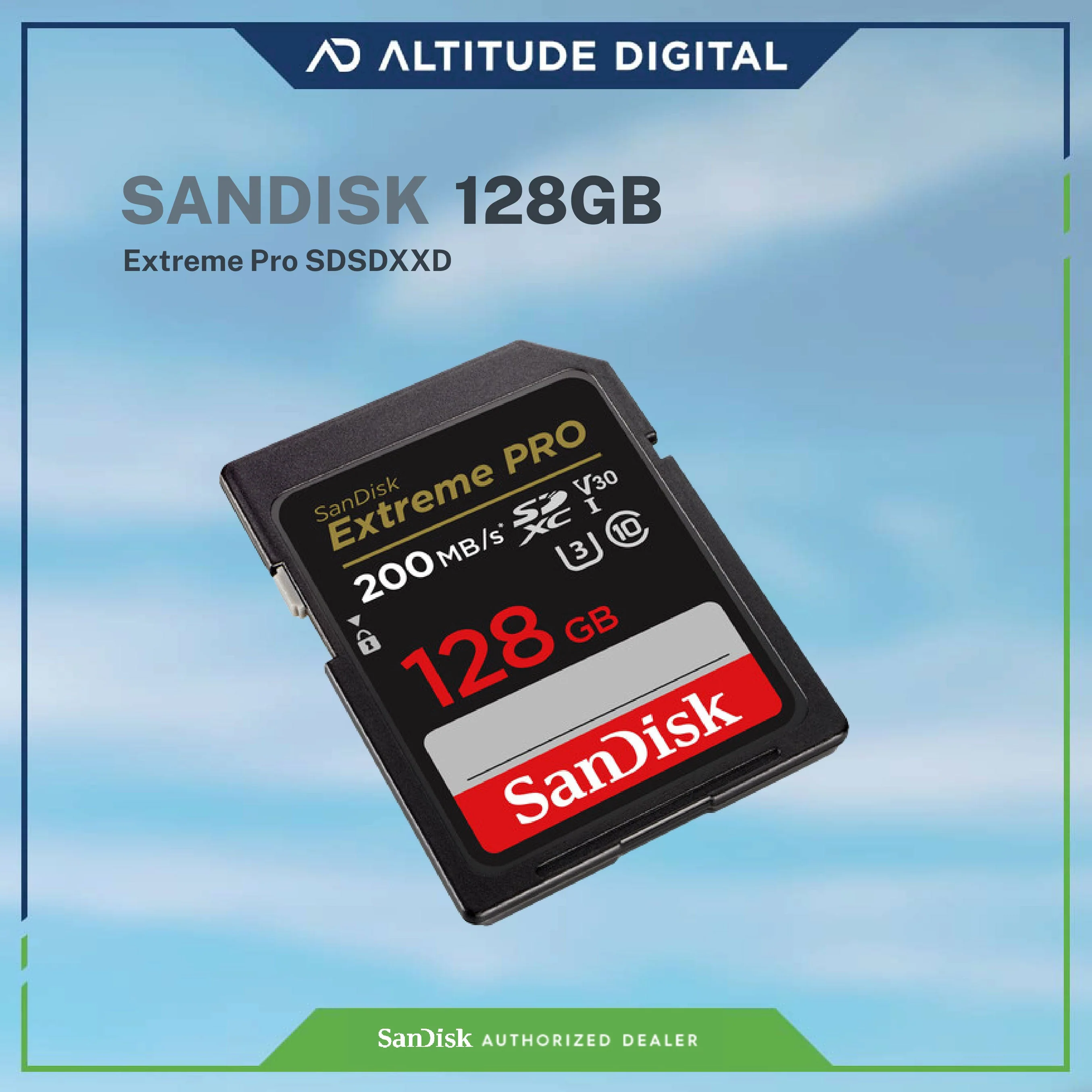 Sandisk Extreme Pro SDSDXXD 128, 256, 512GB - Image 5