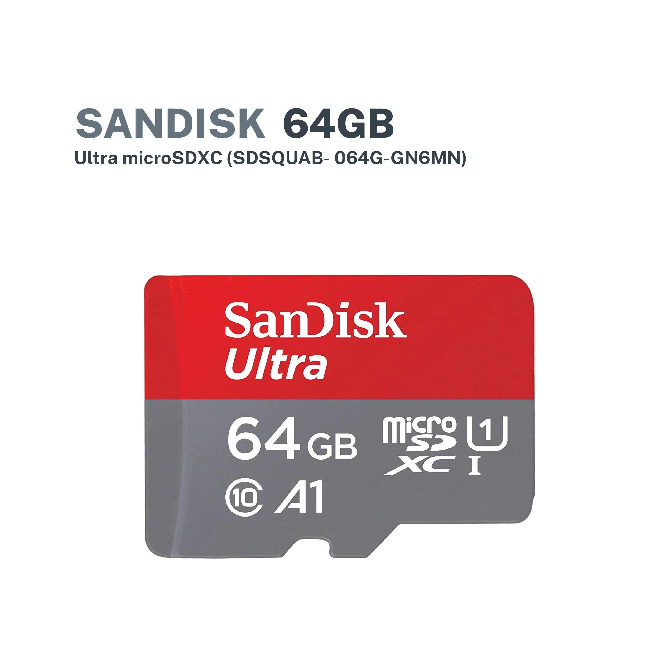 SanDisk Ultra microSDXC