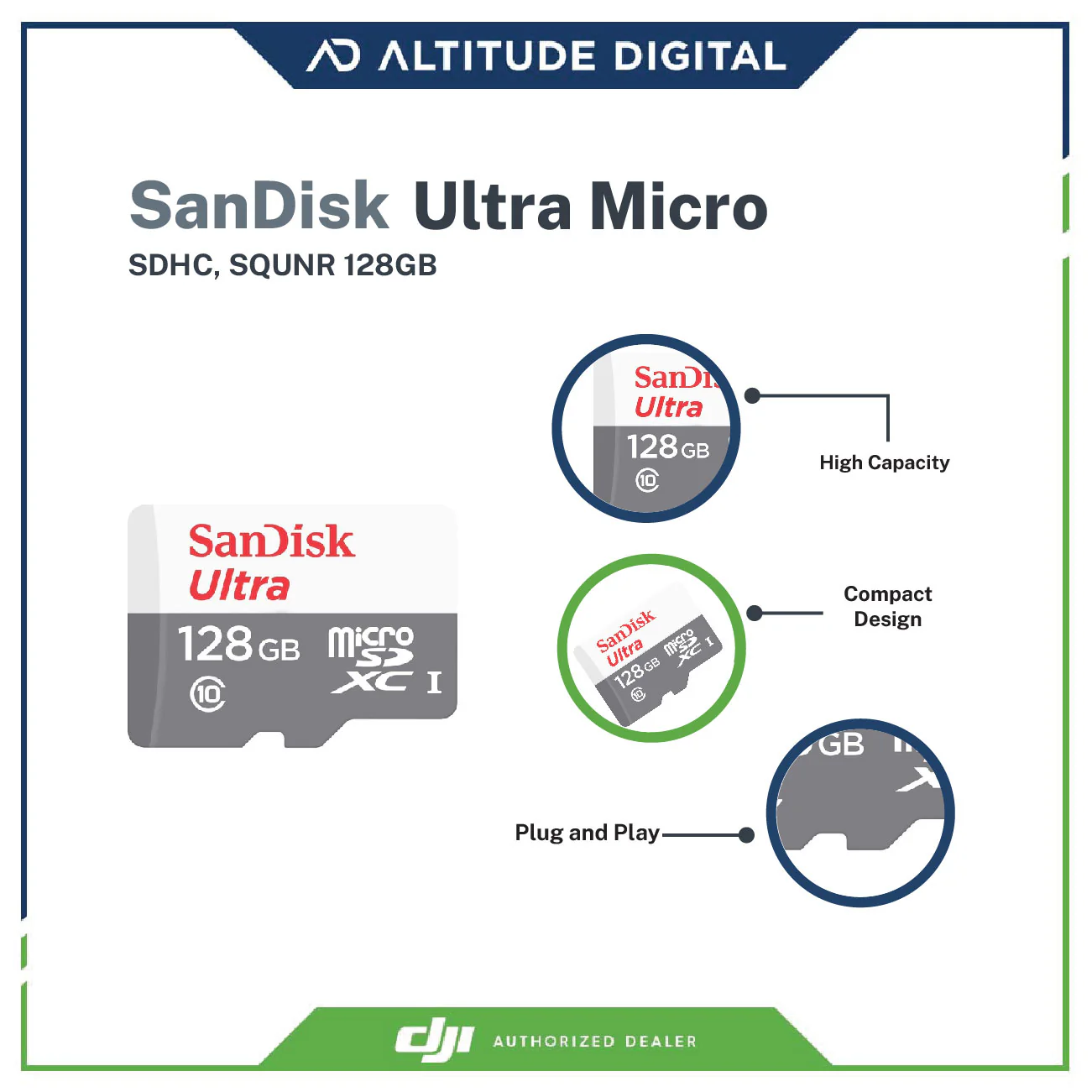 SanDisk 128GB Ultra microSDXC - Image 4
