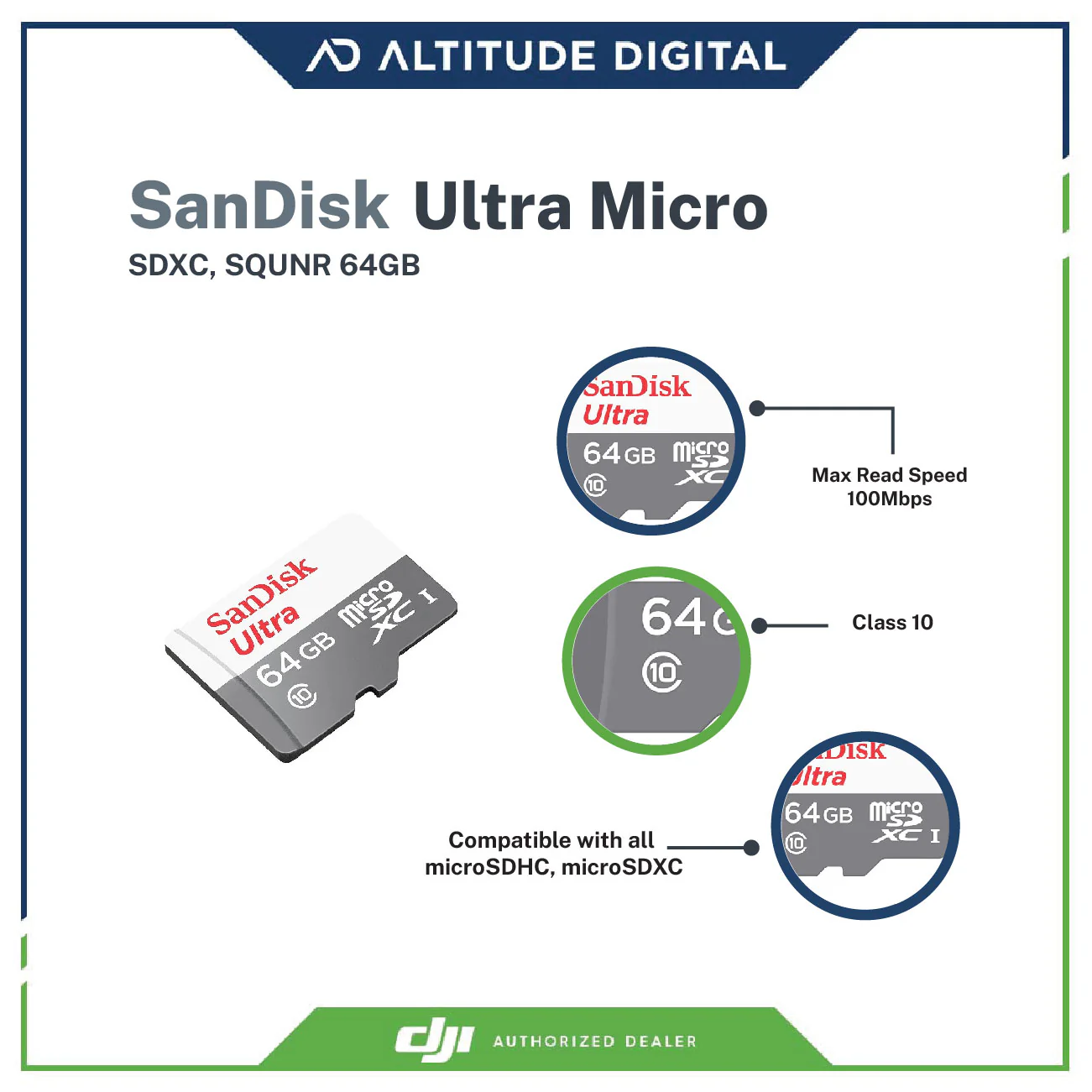 SanDisk 64GB Ultra microSDXC - Image 4