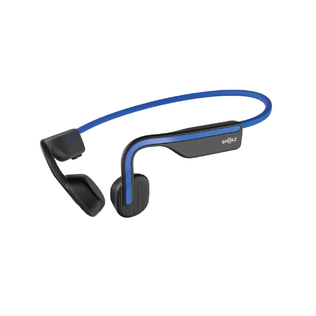 Shokz OpenMove Bone Conduction Open-Ear Wireless Headphones - Image 4