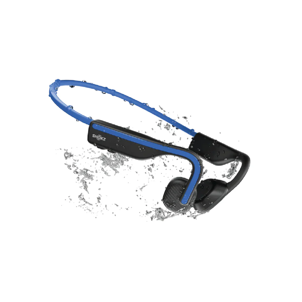 Shokz OpenMove Bone Conduction Open-Ear Wireless Headphones - Image 5