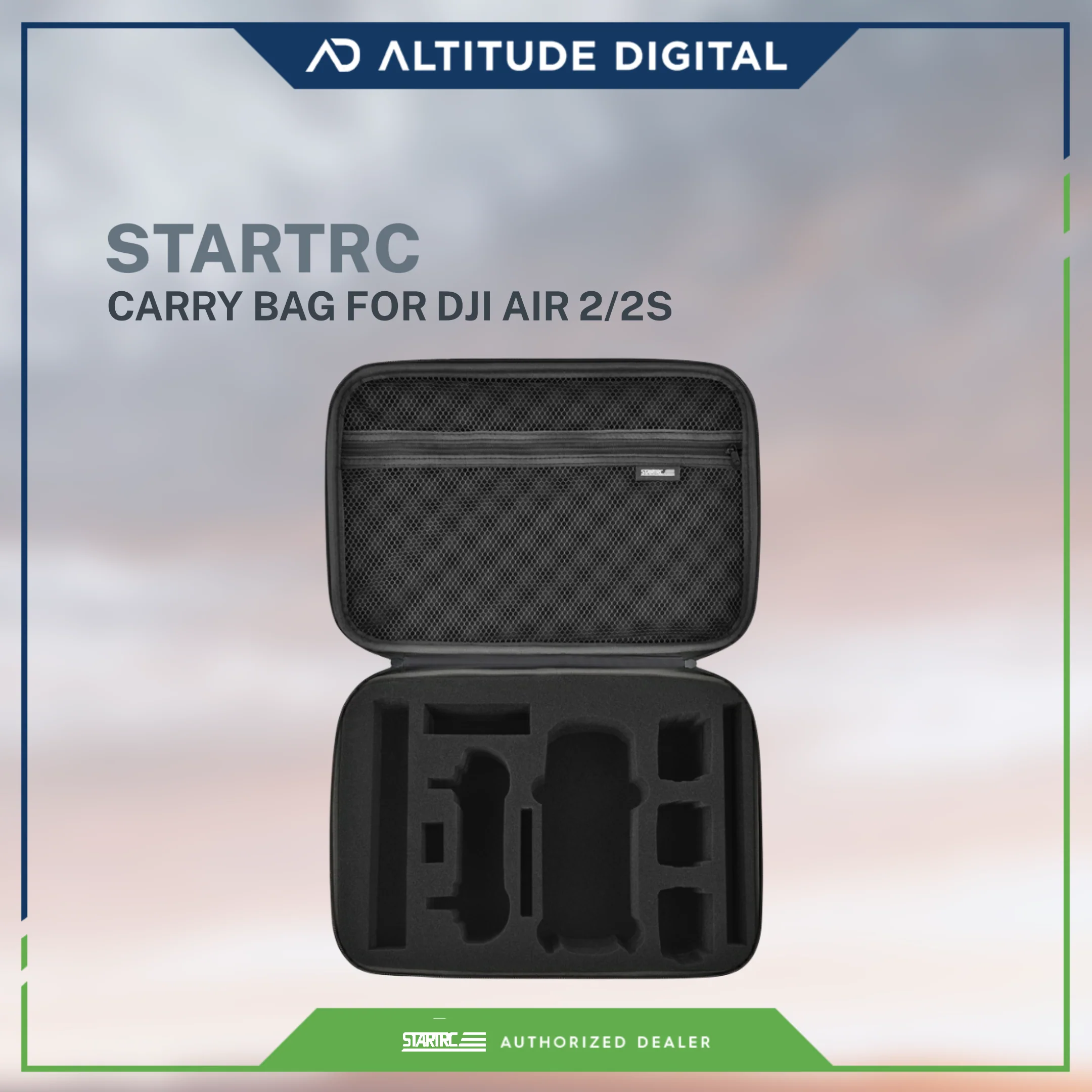 Startrc Carry Bag (DJI Mavic Air 2s/2) - Image 4
