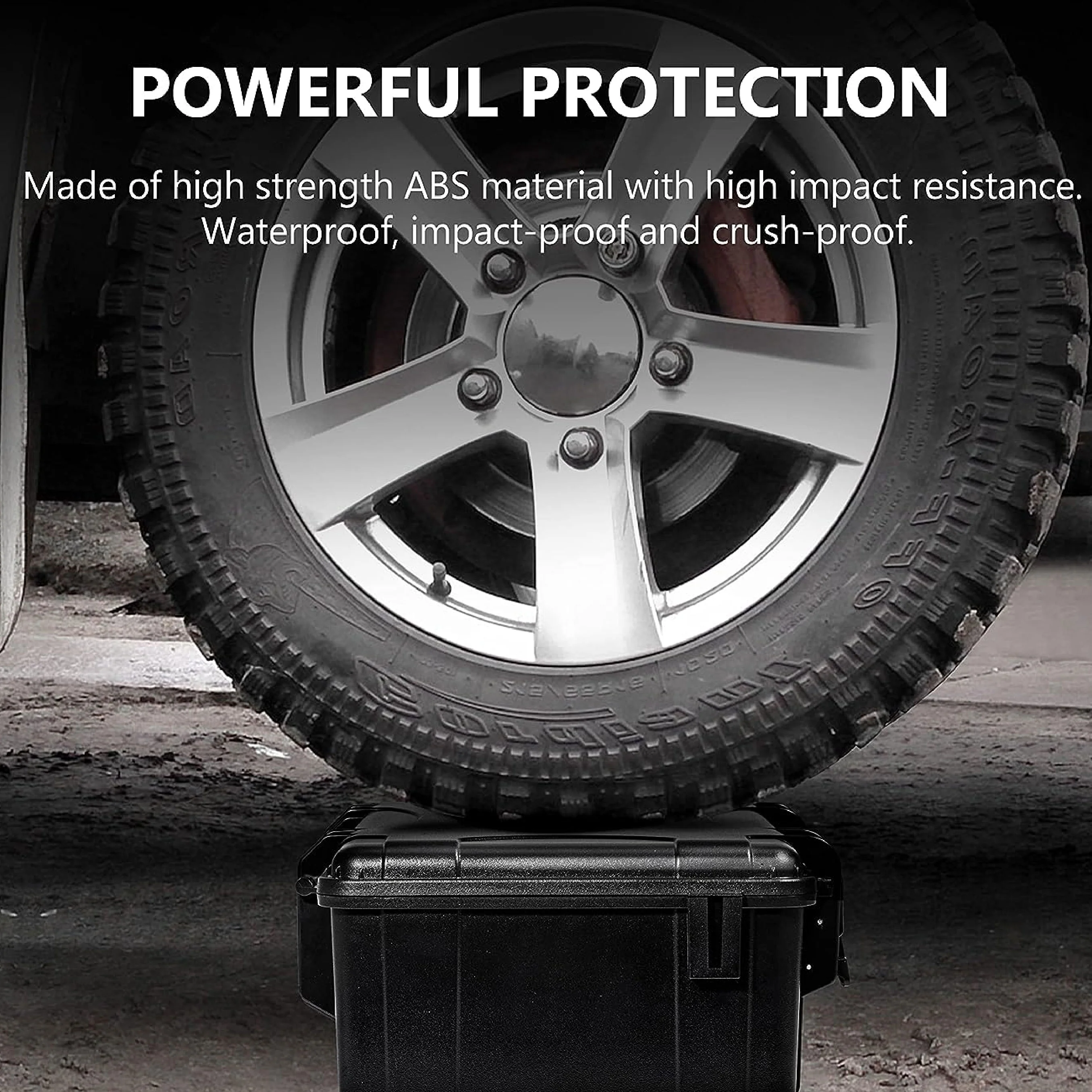 STARTRC Hard Case for DJI Mavic 3 Pro - Image 4