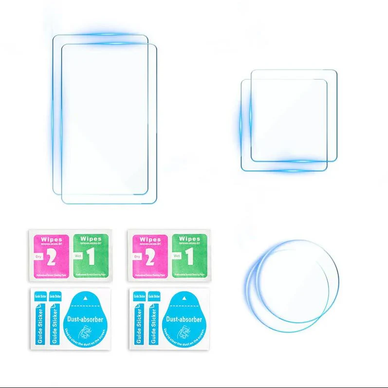 STARTRC HD Tempered Film for DJI Action 5 Pro 2 Sets/ Pack) - Image 5