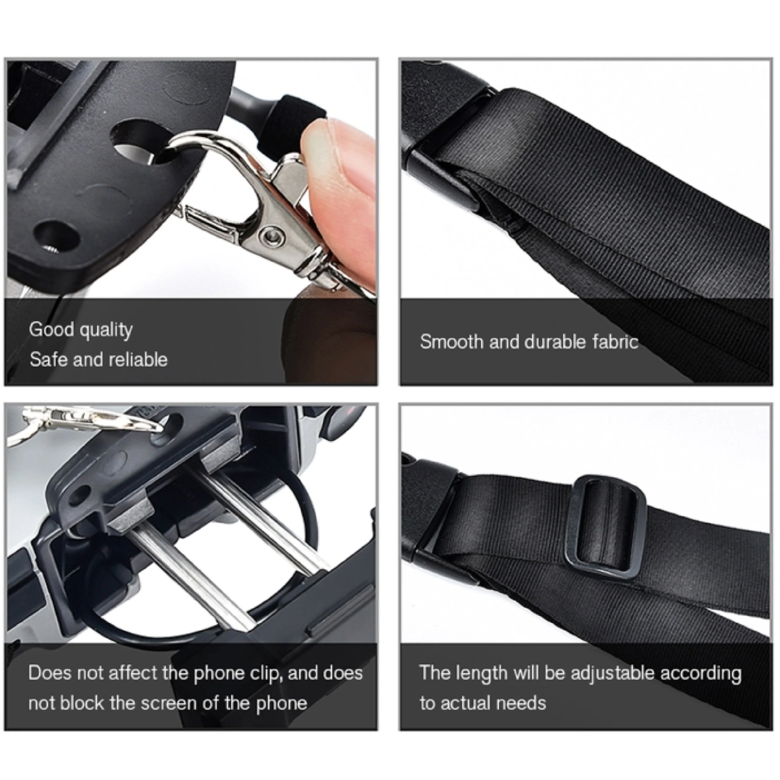STARTRC Neck Strap for DJI RCN1/RCN2 - Image 6