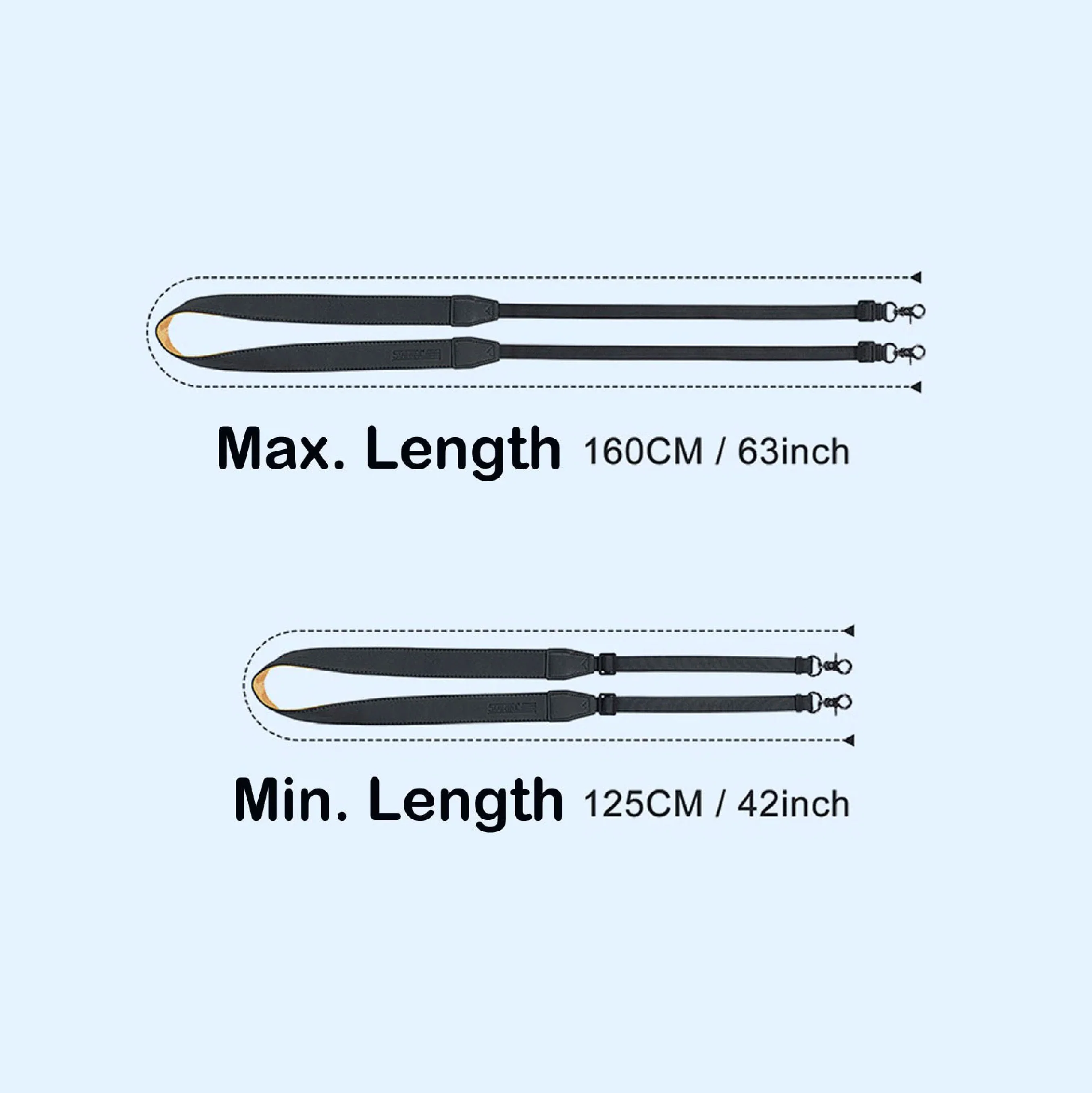 STARTRC Neck Strap for DJI RC/DJI RC Pro/DJI RC2/DJI RC2 Pro - Image 3
