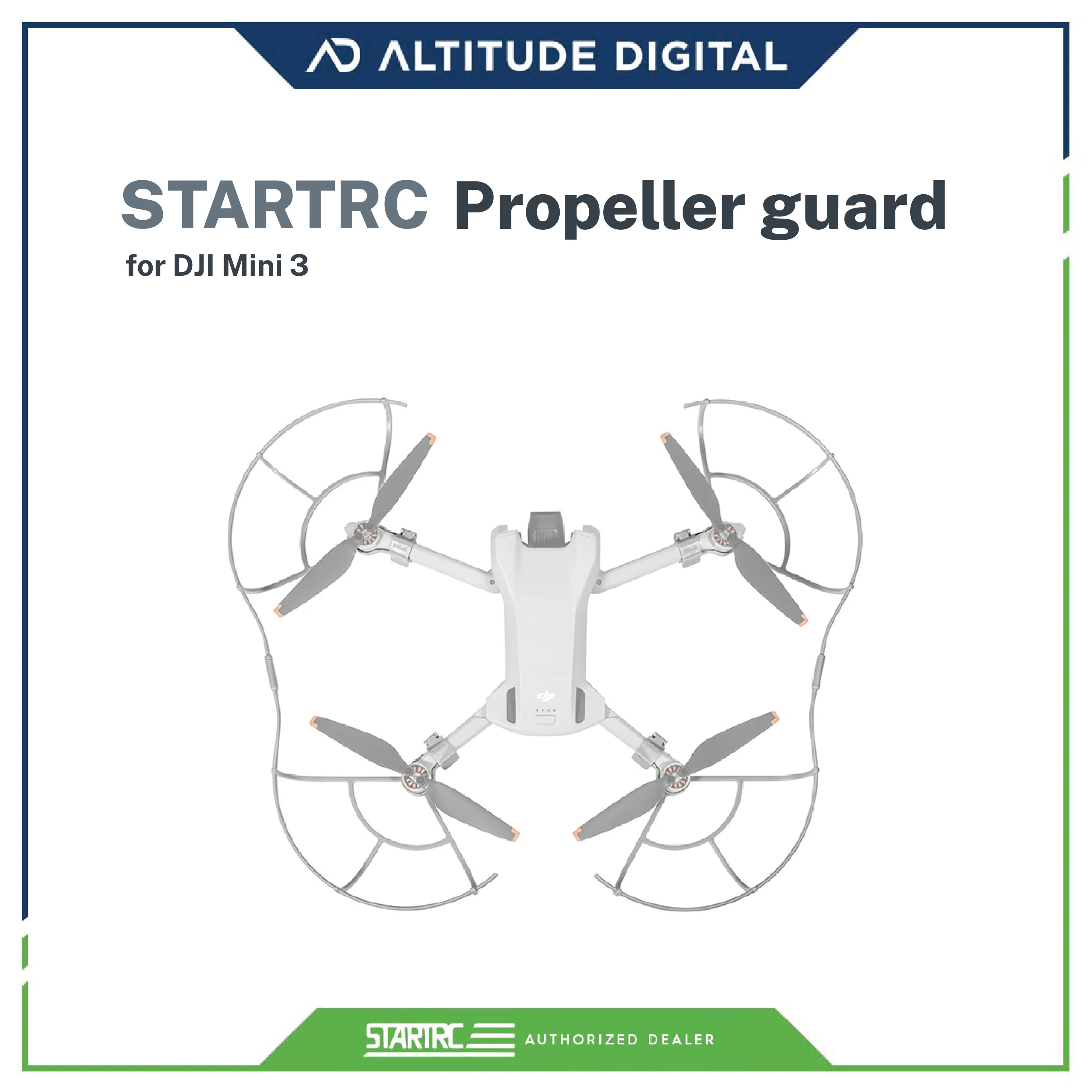 STARTRC Propeller Guard for DJI Mini 3 - Image 2