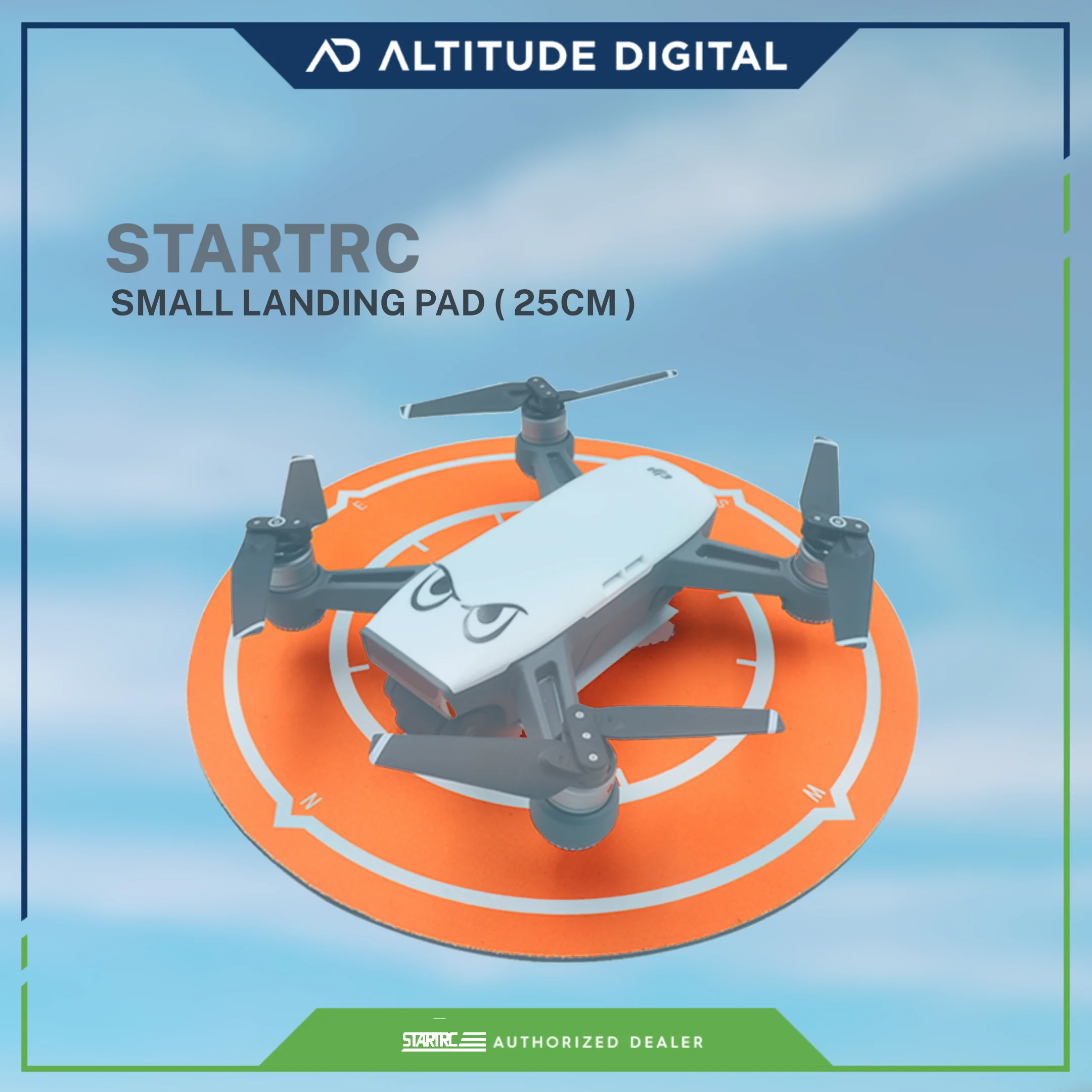 STARTRC Small Landing Pad - Image 4