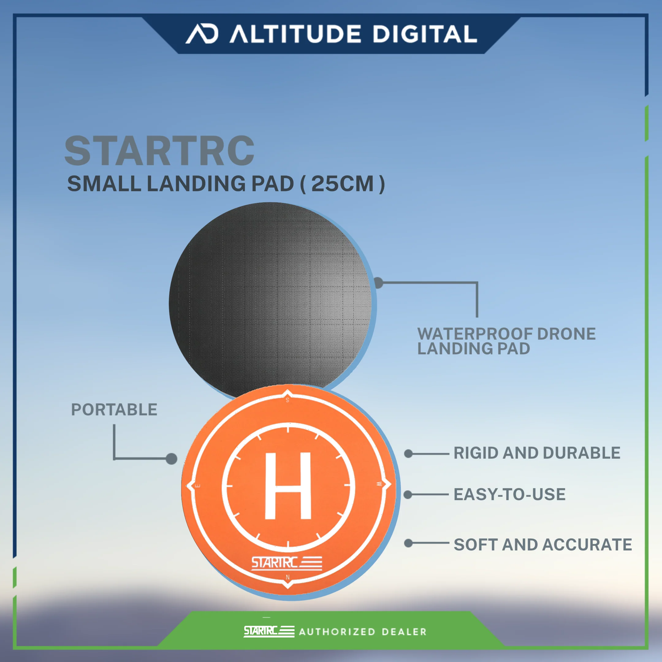 STARTRC Small Landing Pad - Image 7