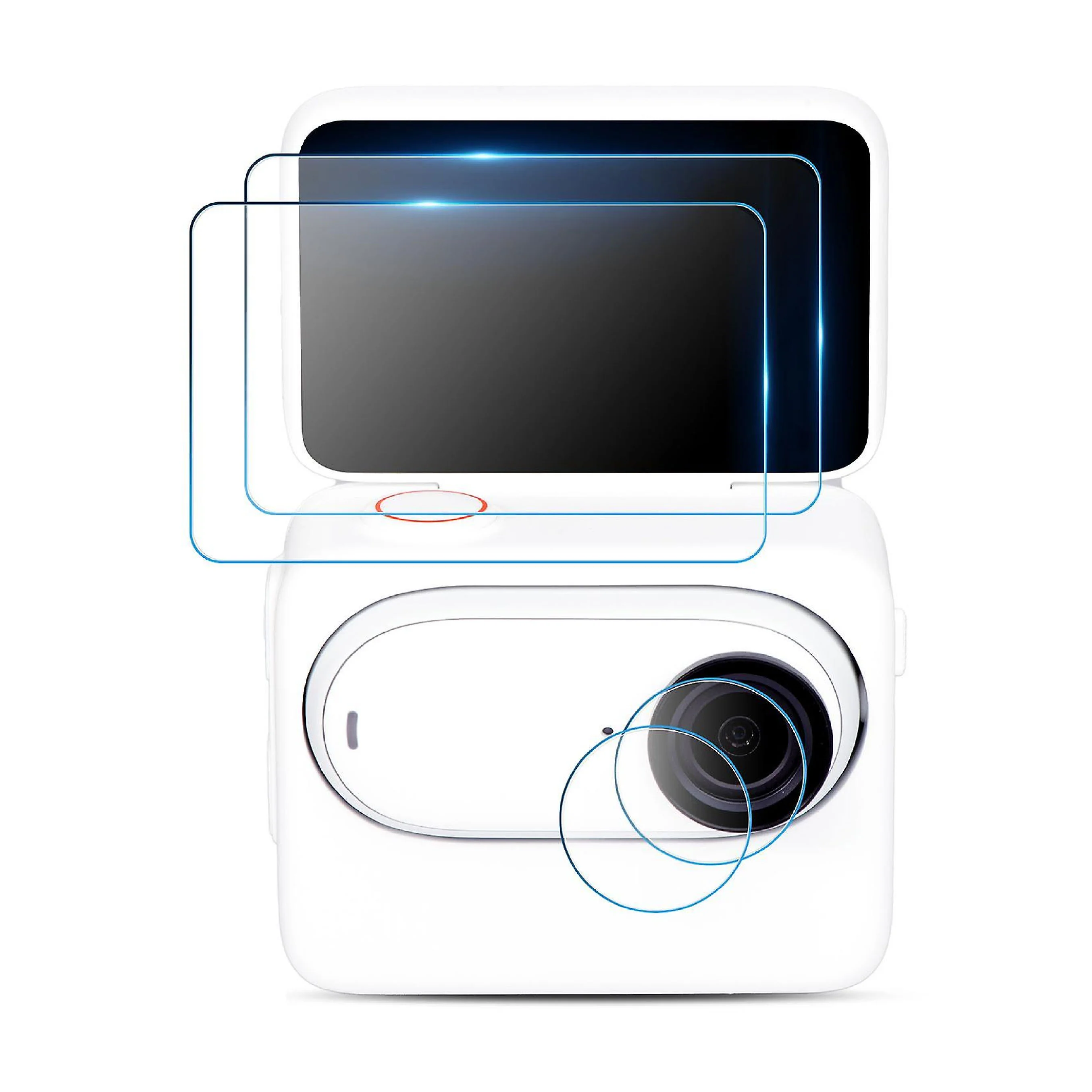STARTRC Tempered glass for Insta360 GO 3 - Image 2