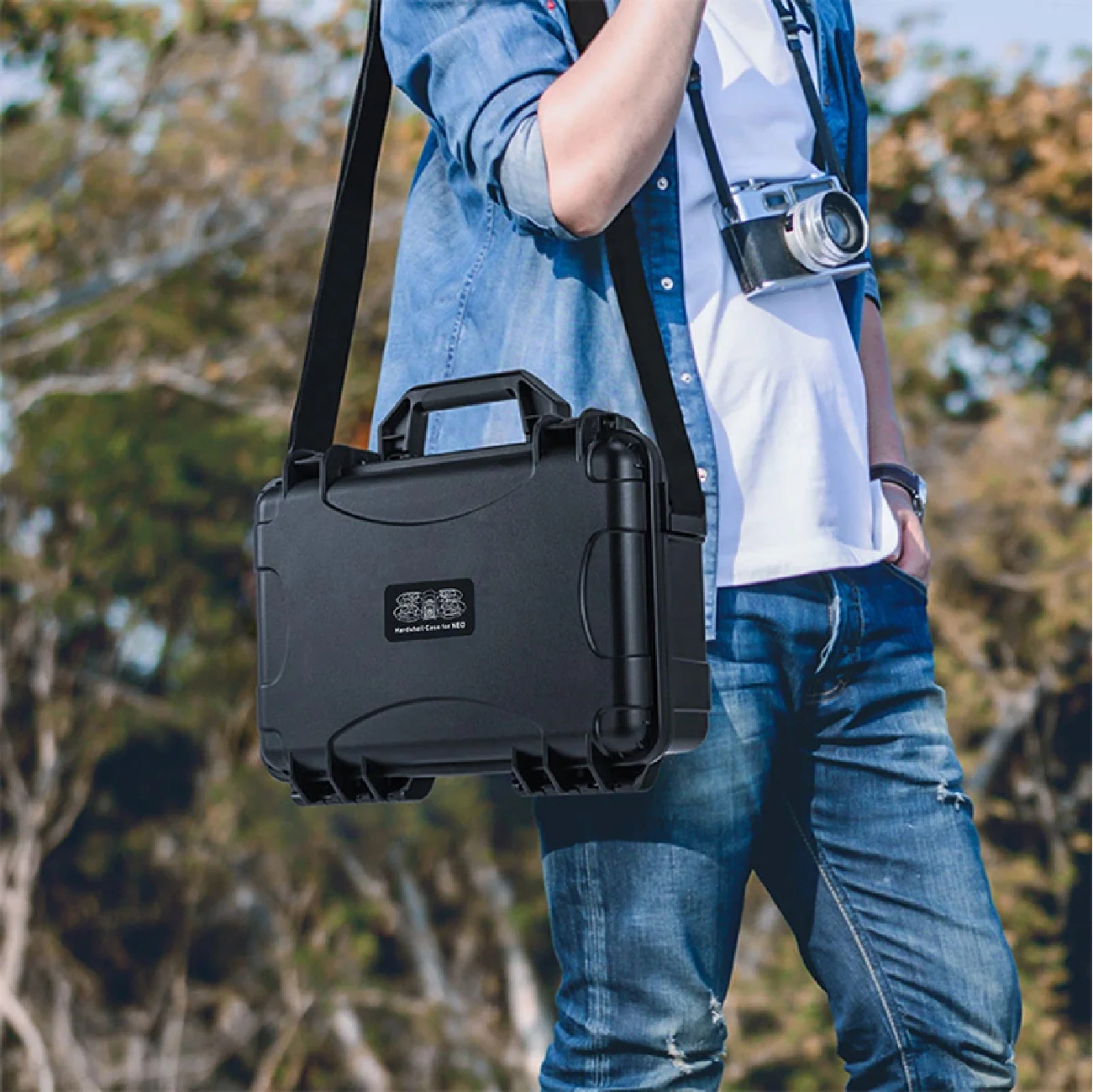 STARTRC Waterproof Hard Case for DJI Neo 1 - Image 6