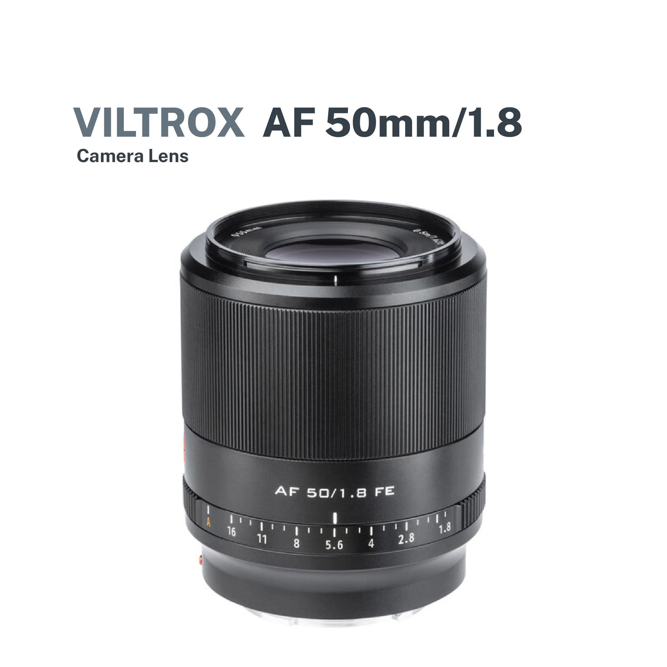 Viltrox AF 50mm f/1.8 Lens