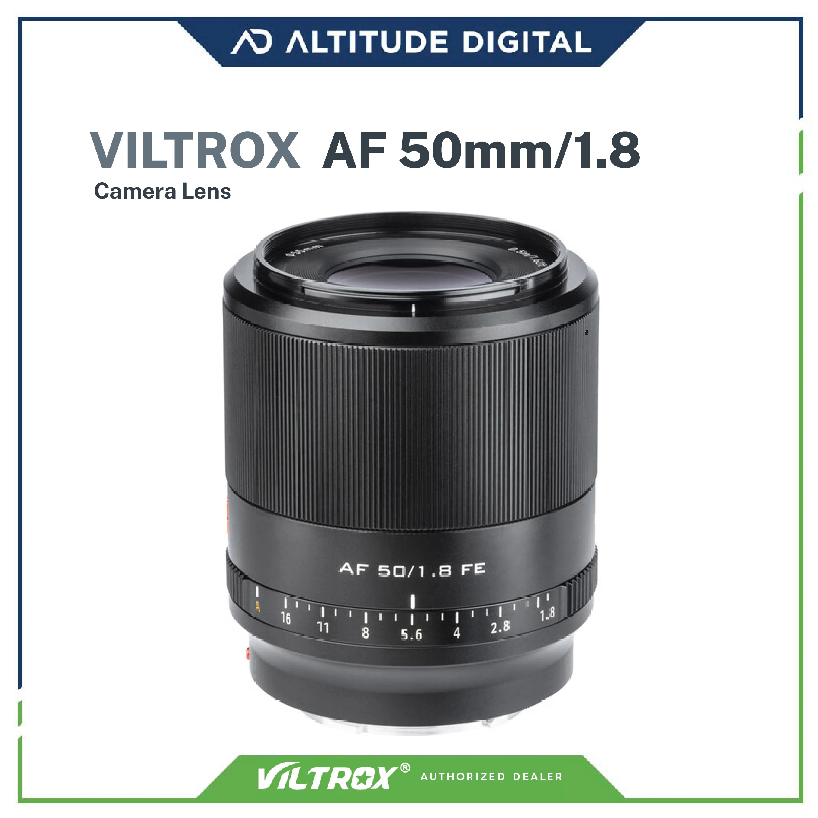 Viltrox AF 50mm f/1.8 Lens - Image 2
