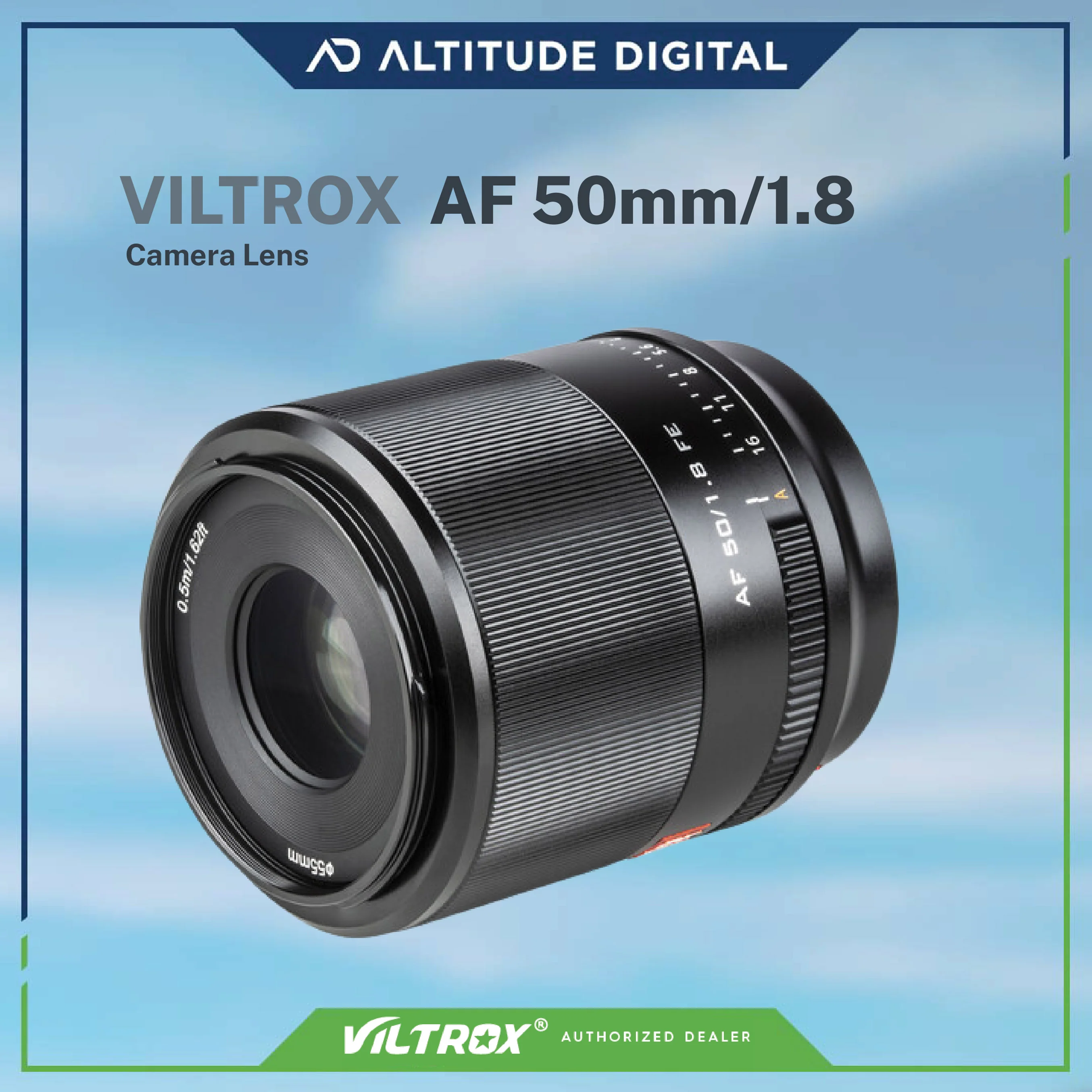 Viltrox AF 50mm f/1.8 Lens - Image 3