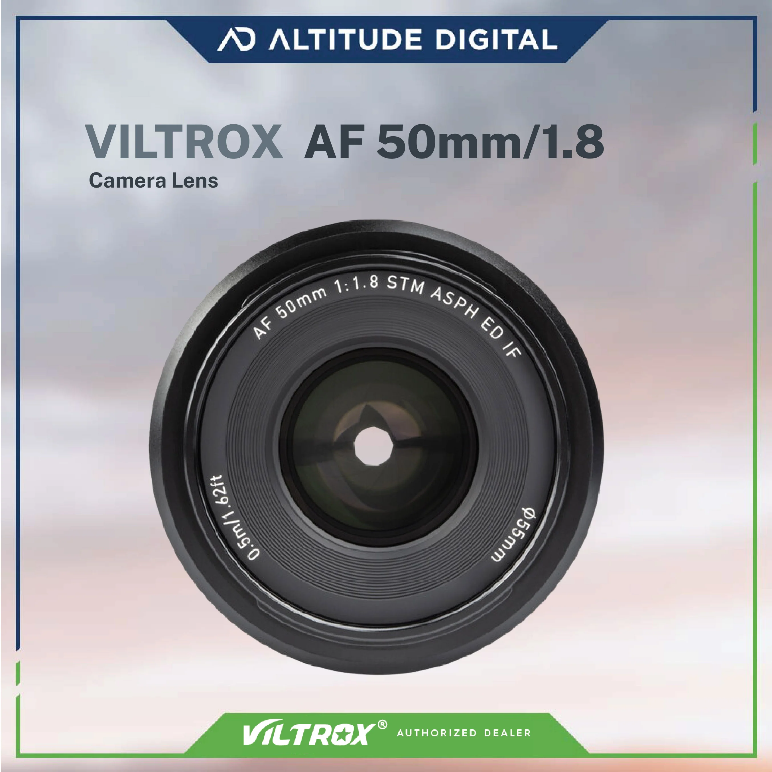 Viltrox AF 50mm f/1.8 Lens - Image 4