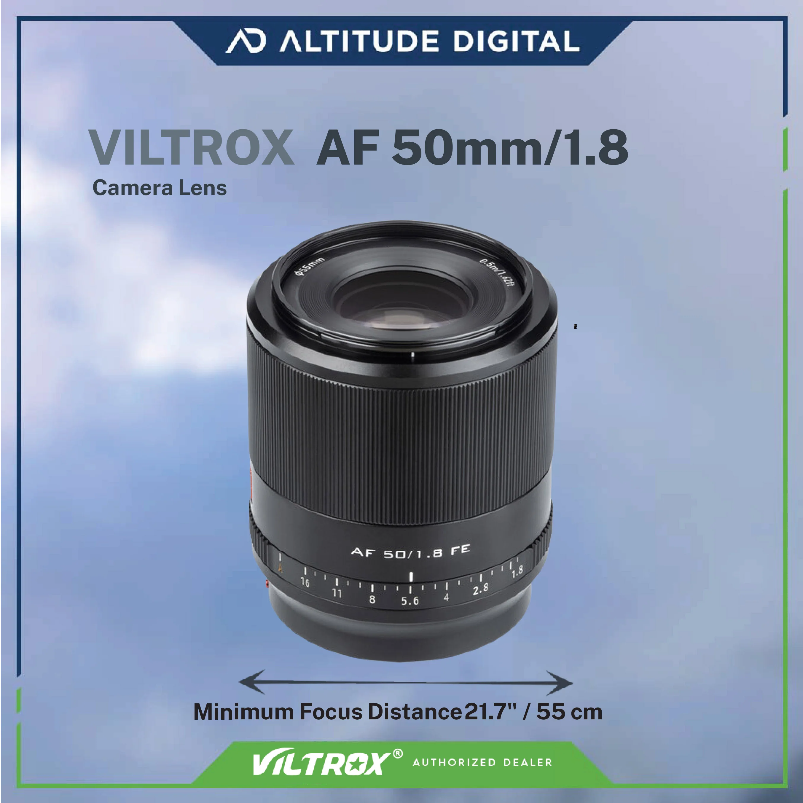 Viltrox AF 50mm f/1.8 Lens - Image 5