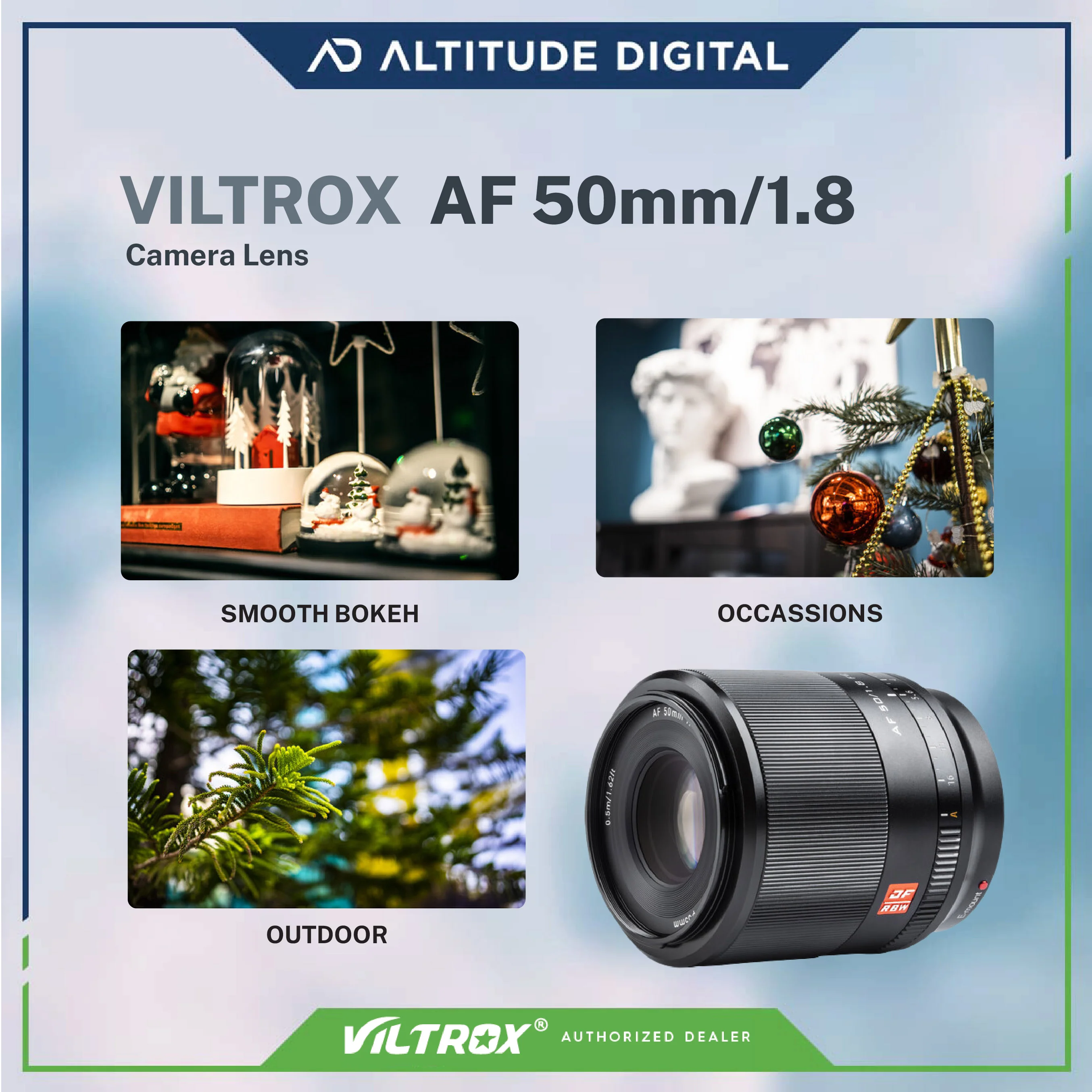 Viltrox AF 50mm f/1.8 Lens - Image 8