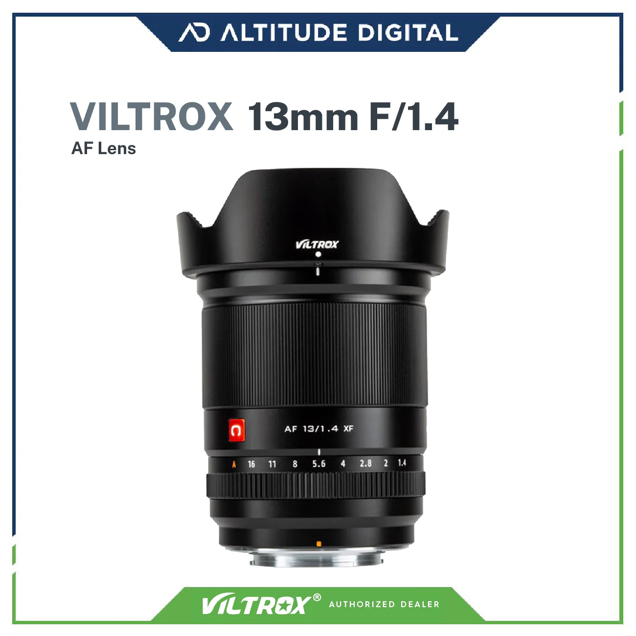 Viltrox AF 13mm f/1.4 Lens - Image 2