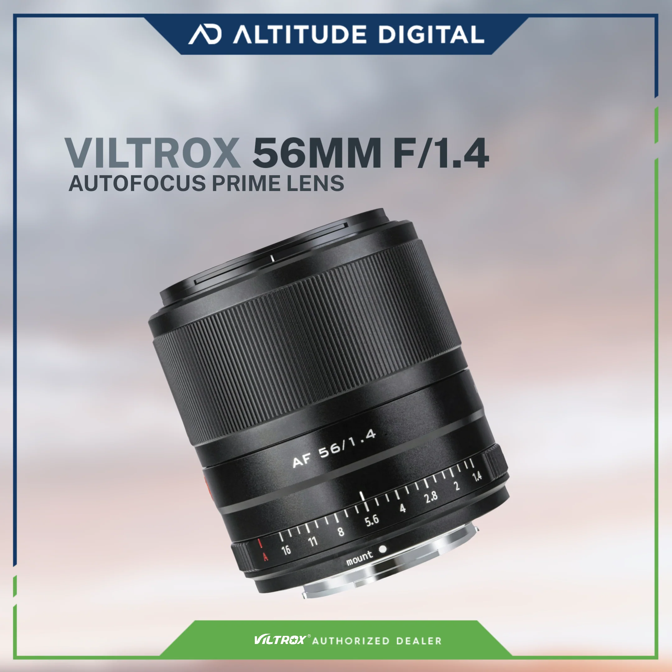 Viltrox AF 56mm f/1.4 Lens - Image 4