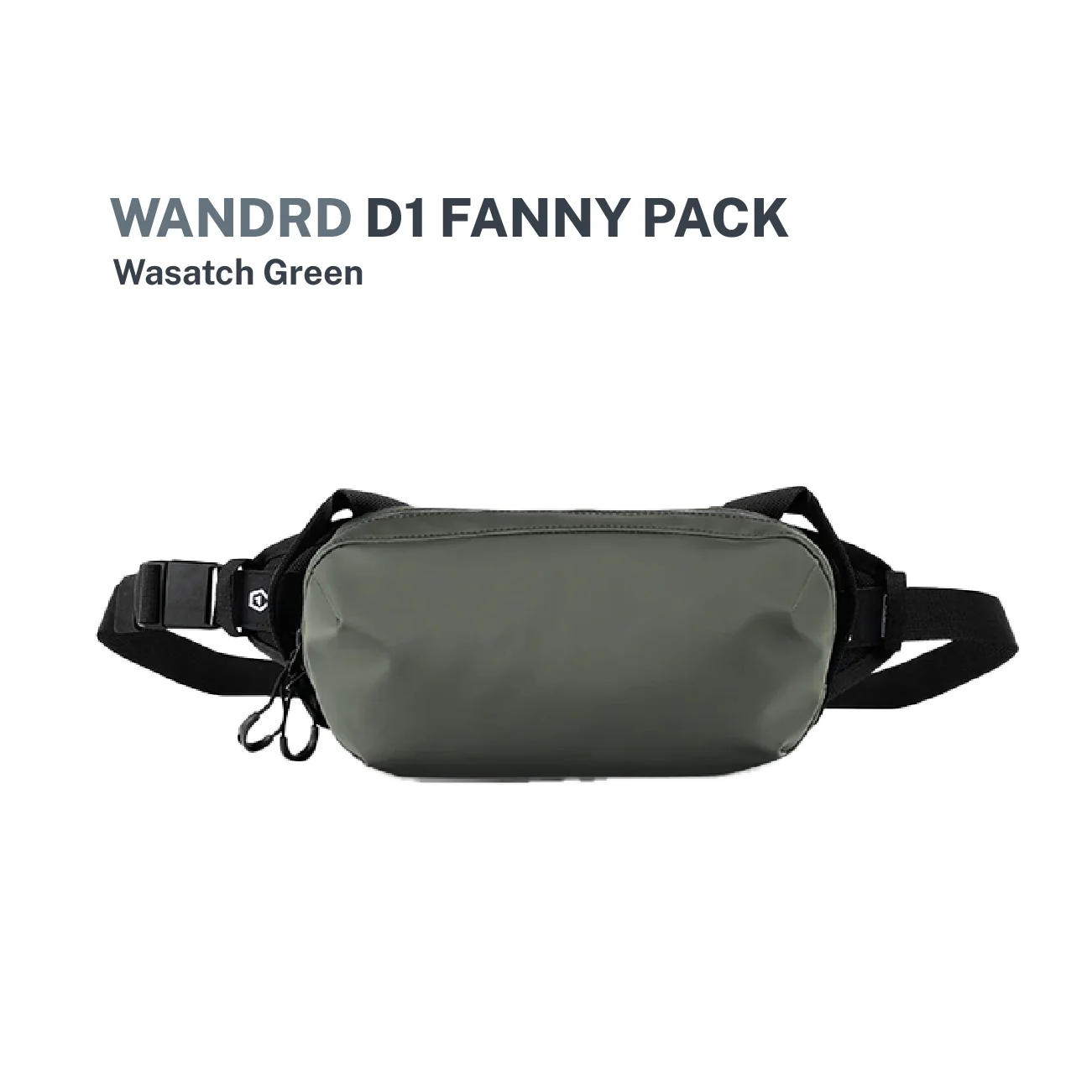 WANDRD D1 Fanny Pack - Image 9