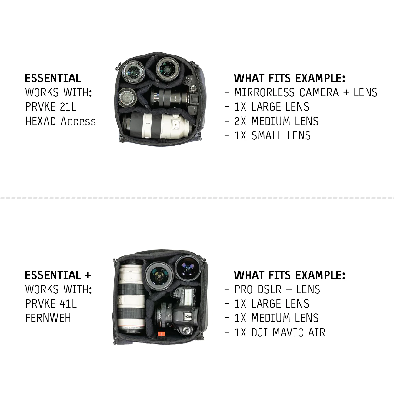 WANDRD Essential Camera Cube - Image 6