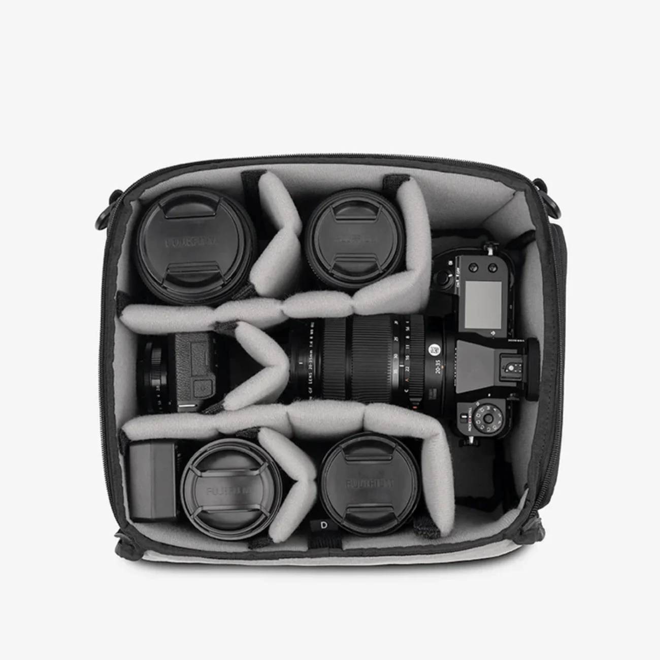 WANDRD Essential Deep Camera Cube (PRVKE 41L V4) - Image 3