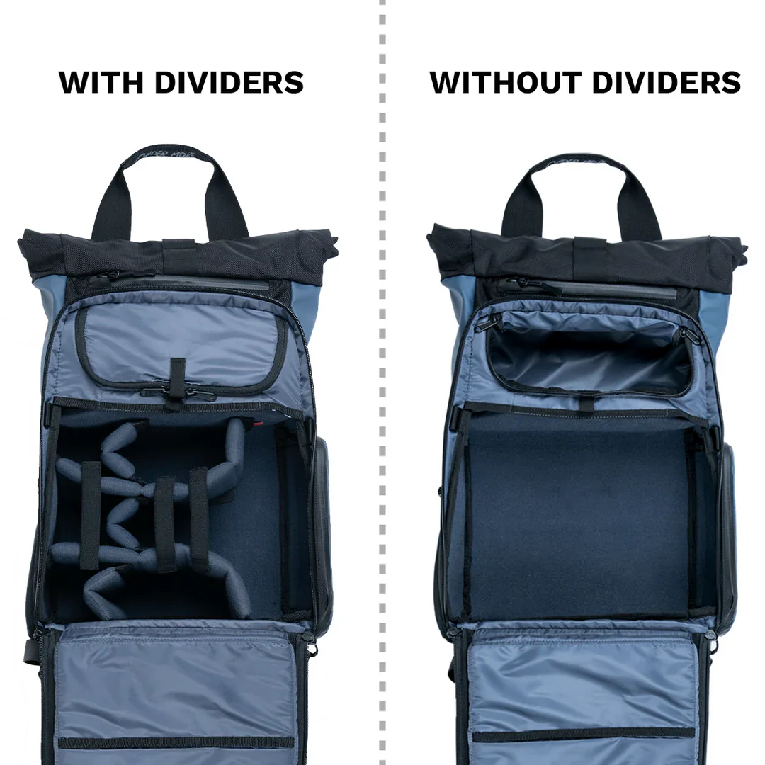 WANDRD PRVKE 11 Lite Backpack - Image 6