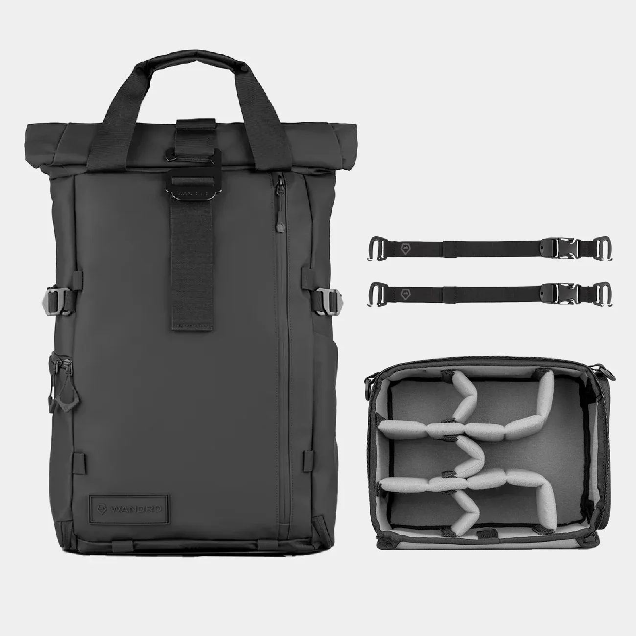 WANDRD PRVKE 41L V4 - Photography Bundle - Image 4