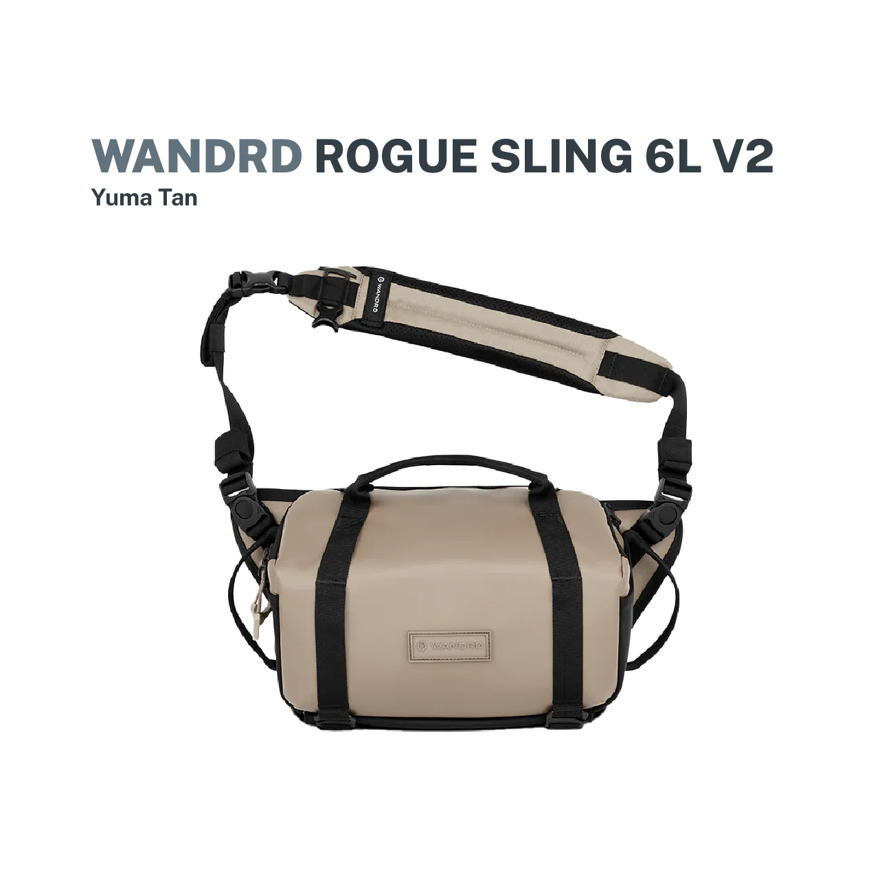 WANDRD ROGUE 6L Sling V2 - Image 10