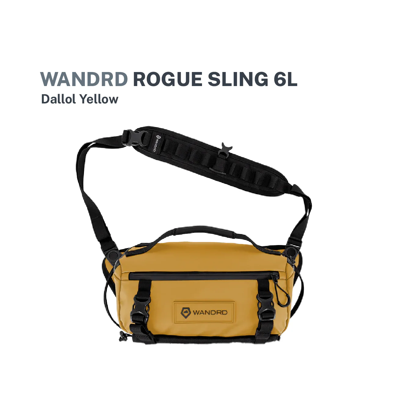 WANDRD ROGUE 6L Sling V1 - Image 12