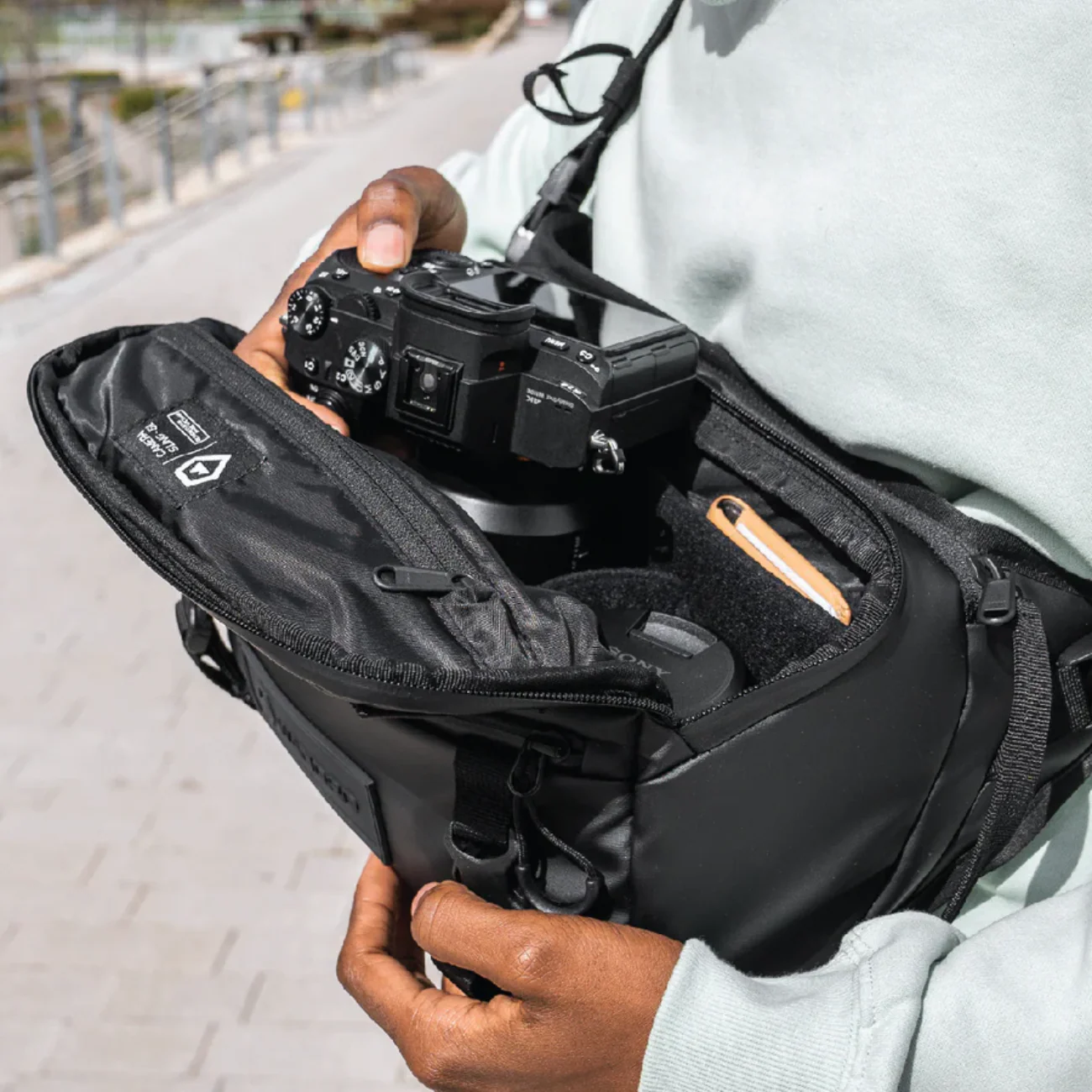 WANDRD ROGUE 6L Sling V1 - Image 4