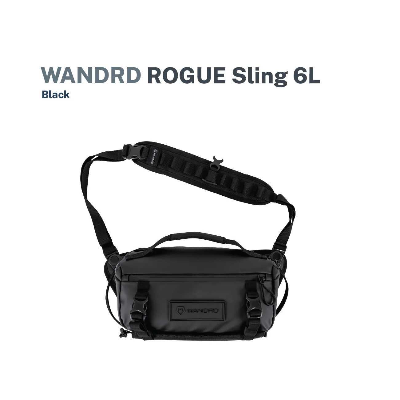 WANDRD ROGUE 6L Sling V1 - Image 9