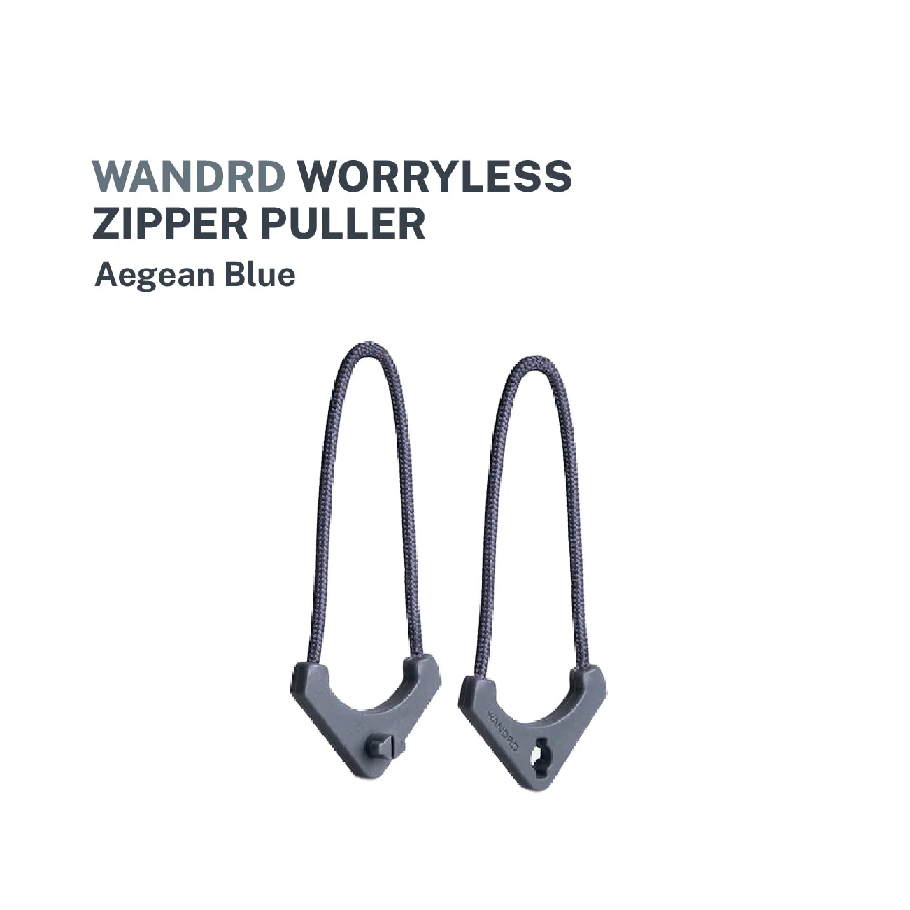 WANDRD WORRYLESS Zipper Puller - Image 6
