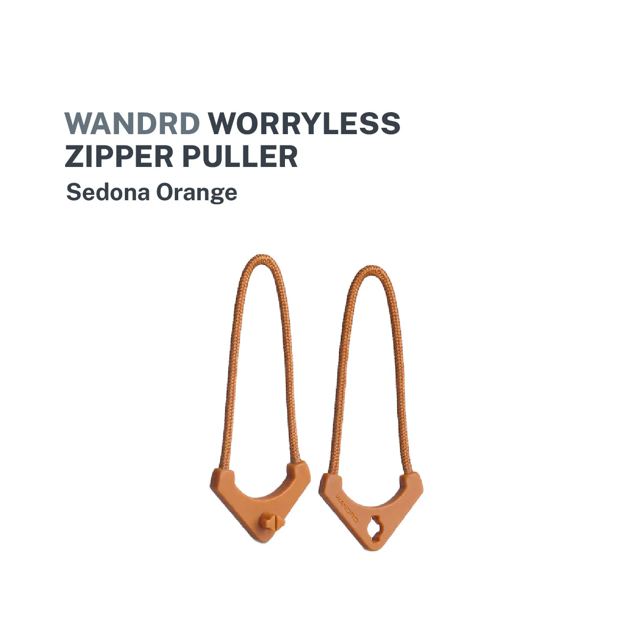 WANDRD WORRYLESS Zipper Puller - Image 8