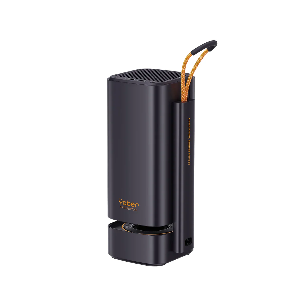 Yaber Entertainment Projector T1 Pro (Black) - Image 3
